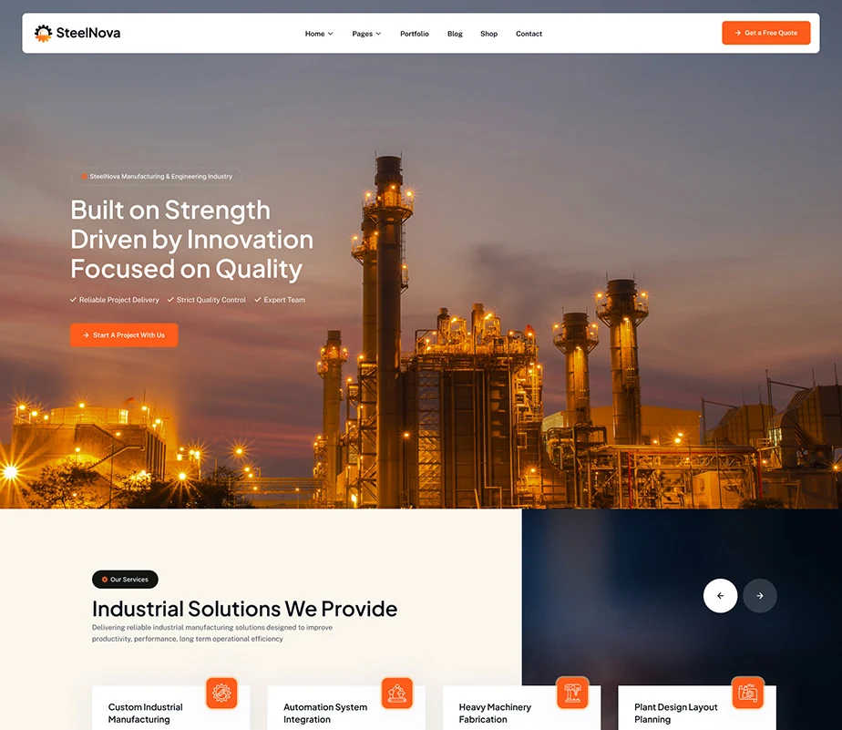 Home 2 – feature